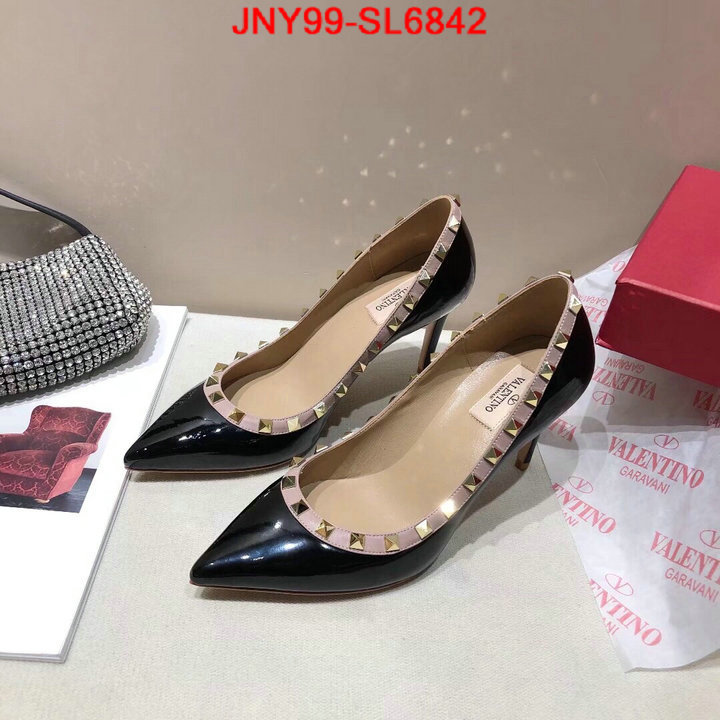 Women Shoes-Valentino the best quality replica ID: SL6842 $: 99USD