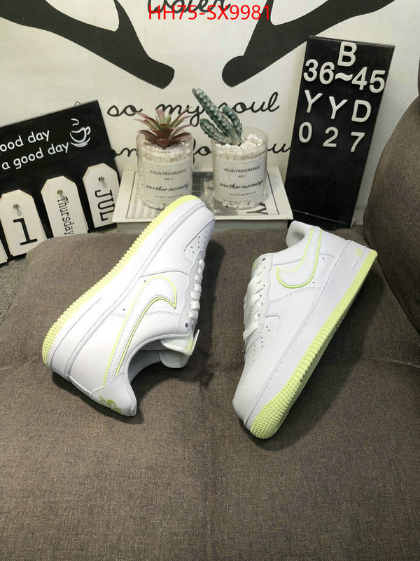 Women Shoes-NIKE replica online ID: SX9981 $: 75USD