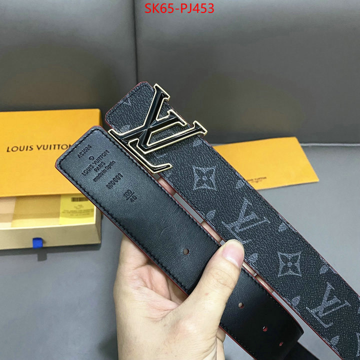 Belts-LV aaaaa replica ID: PJ453 $: 65USD