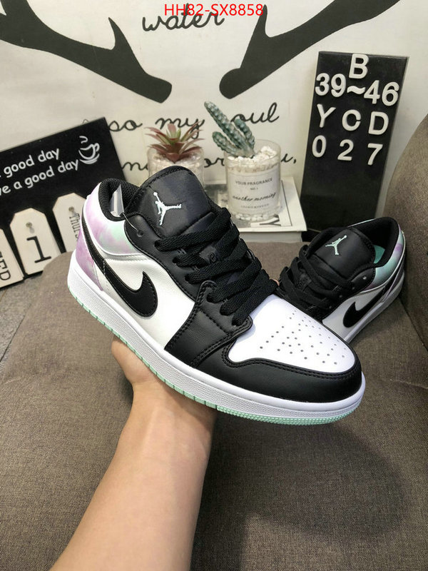 Men Shoes-Air Jordan found replica ID: SX8858 $: 82USD