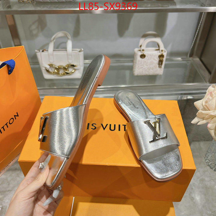 Women Shoes-LV top quality designer replica ID: SX9369