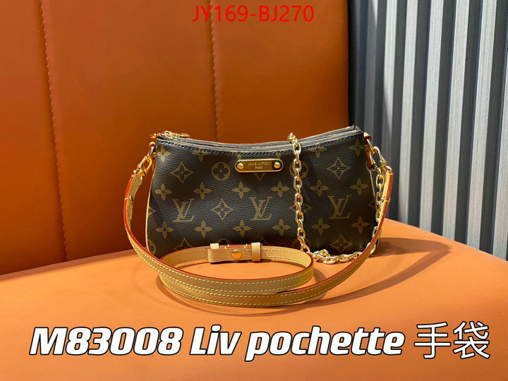 LV Bags(TOP)-Pochette MTis- high quality ID: BJ270 $: 169USD,