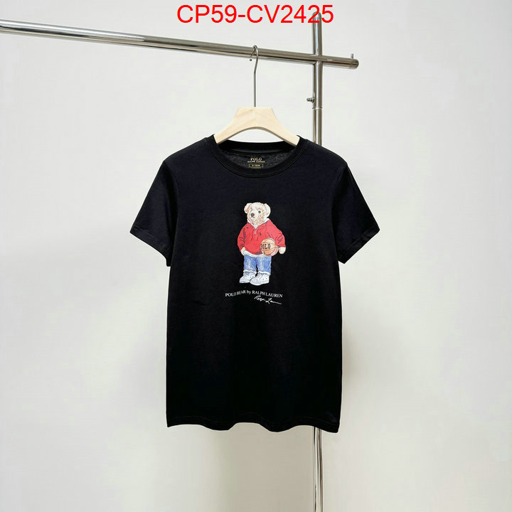 Clothing-Polo Ralph Lauren counter quality ID: CV2425 $: 59USD