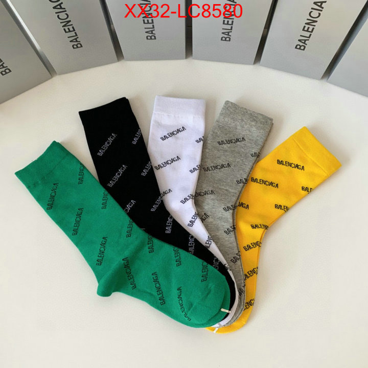 Sock-Balenciaga where to find best ID: LC8580 $: 32USD