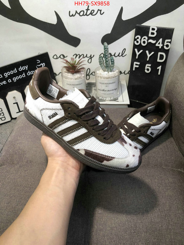 Women Shoes-Adidas top fake designer ID: SX9858 $: 79USD