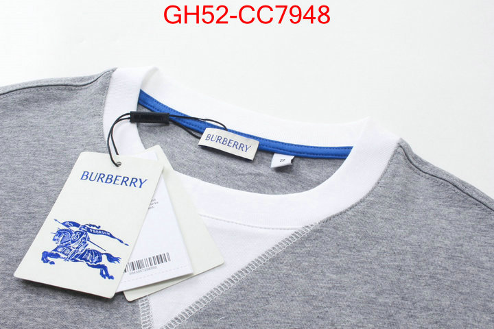 Clothing-Burberry customize the best replica ID: CC7948 $: 52USD