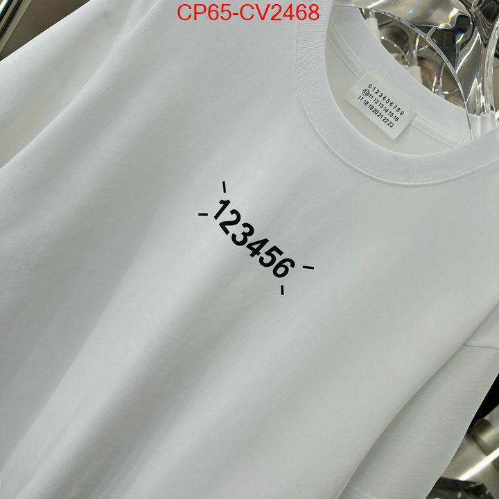 Clothing-Maison Margiela wholesale ID: CV2468 $: 65USD