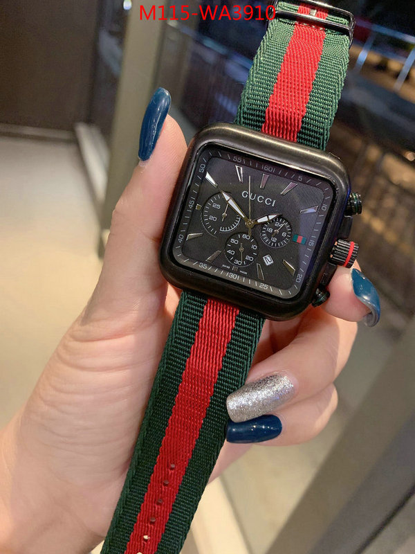 Watch(4A)-Gucci high quality perfect ID: WA3910 $: 115USD