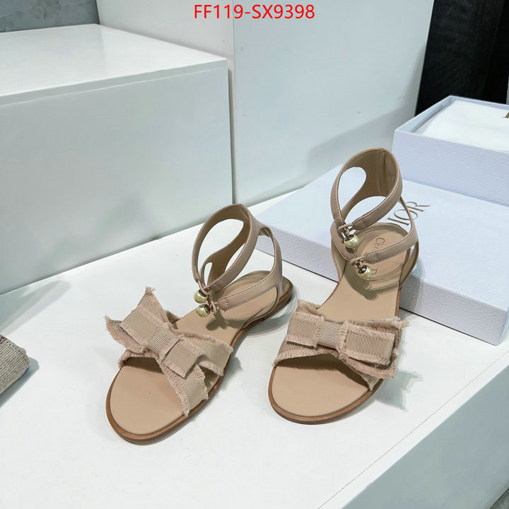 Women Shoes-Dior top ID: SX9398 $: 119USD