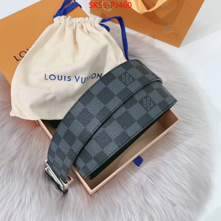 Belts-LV top quality replica ID: PJ460 $: 55USD