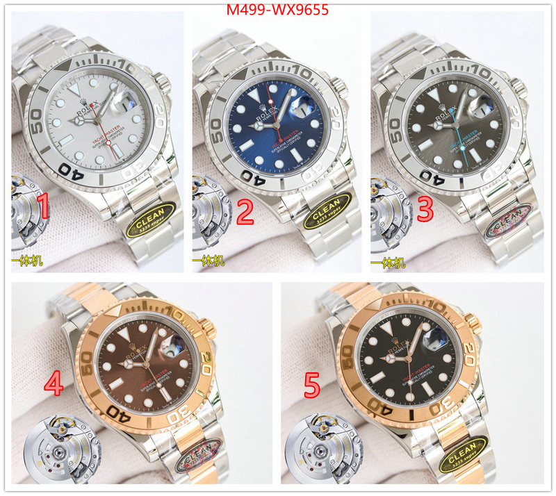 Watch(TOP)-Rolex flawless ID: WX9655 $: 499USD