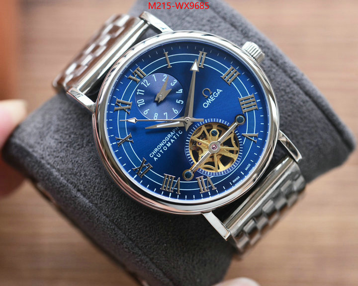 Watch(TOP)-Omega cheap online best designer ID: WX9685 $: 215USD