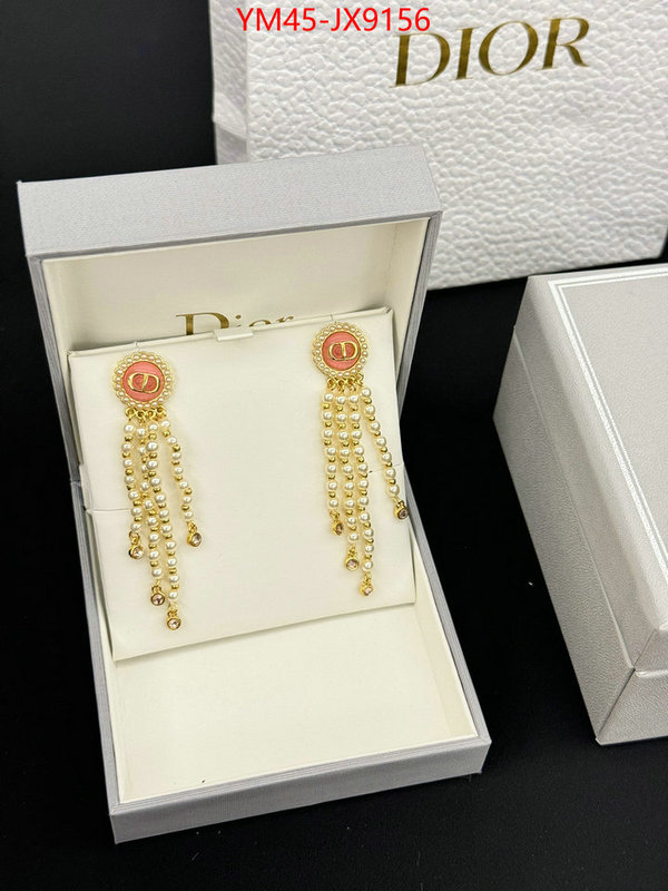 Jewelry-Dior 2024 luxury replicas ID: JX9156 $: 45USD