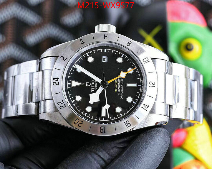 Watch(TOP)-Tudor fake high quality ID: WX9577 $: 215USD