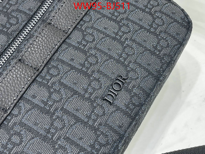 Dior Bags(4A)-Other Style- where can i buy ID: BJ511 $: 95USD,