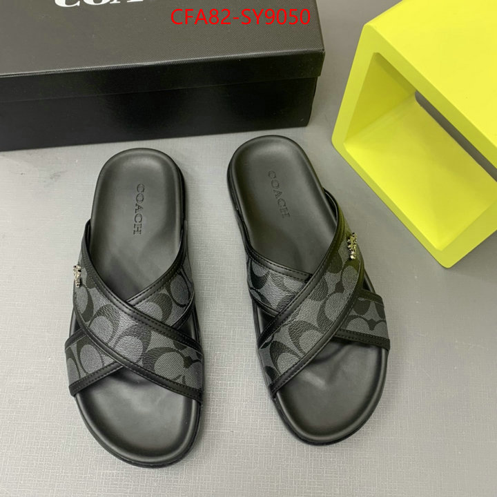 Men Shoes-Coach designer wholesale replica ID: SY9050 $: 82USD