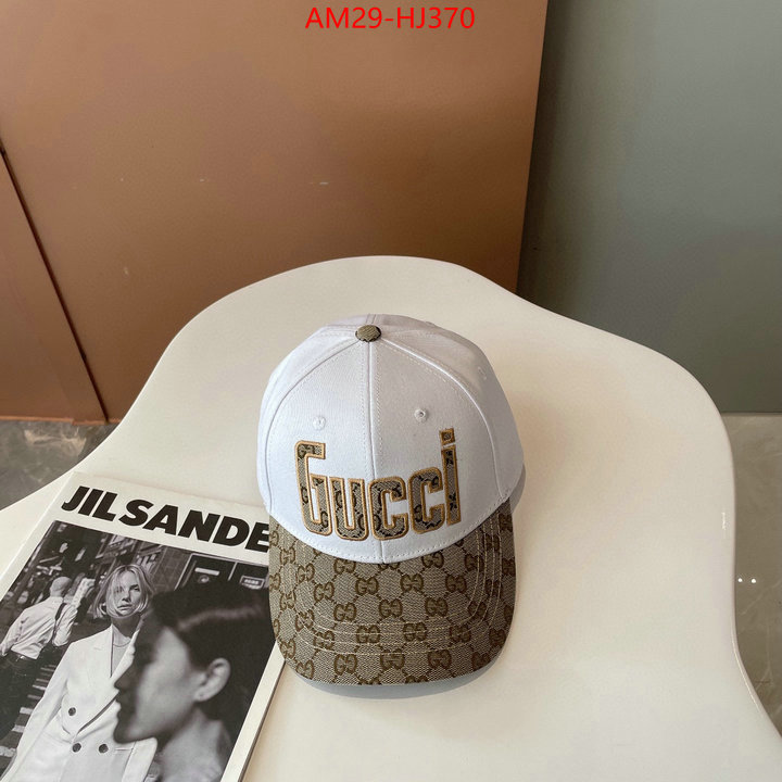 Cap(Hat)-Gucci where should i buy to receive ID: HJ370 $: 29USD