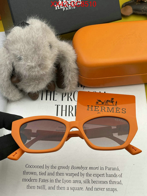 Glasses-Hermes first copy ID: GC8510 $: 42USD