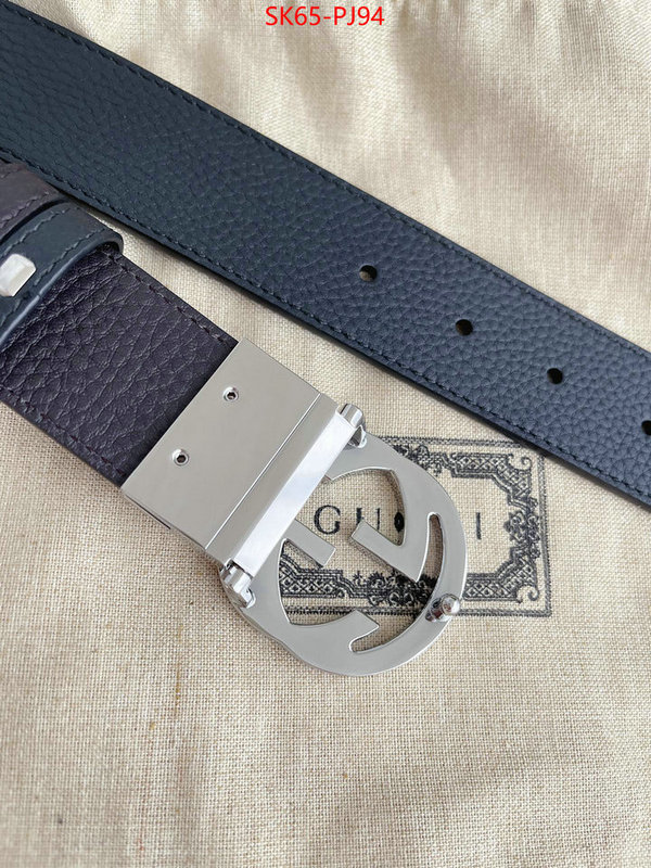 Belts-Gucci shop the best high quality ID: PJ94 $: 65USD