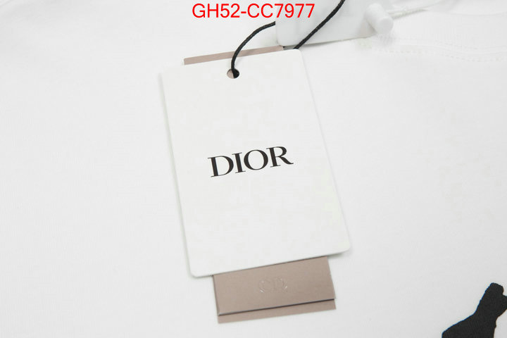 Clothing-Dior hot sale ID: CC7977 $: 52USD