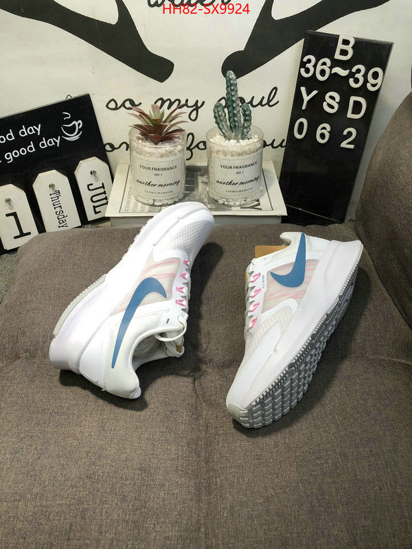 Women Shoes-NIKE replica 2024 perfect luxury ID: SX9924 $: 82USD