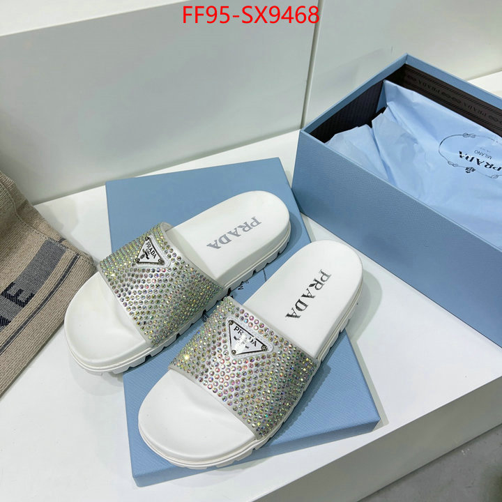 Women Shoes-Prada top quality designer replica ID: SX9468 $: 95USD