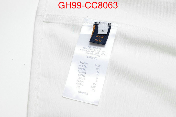 Clothing-LV is it ok to buy replica ID: CC8063 $: 99USD