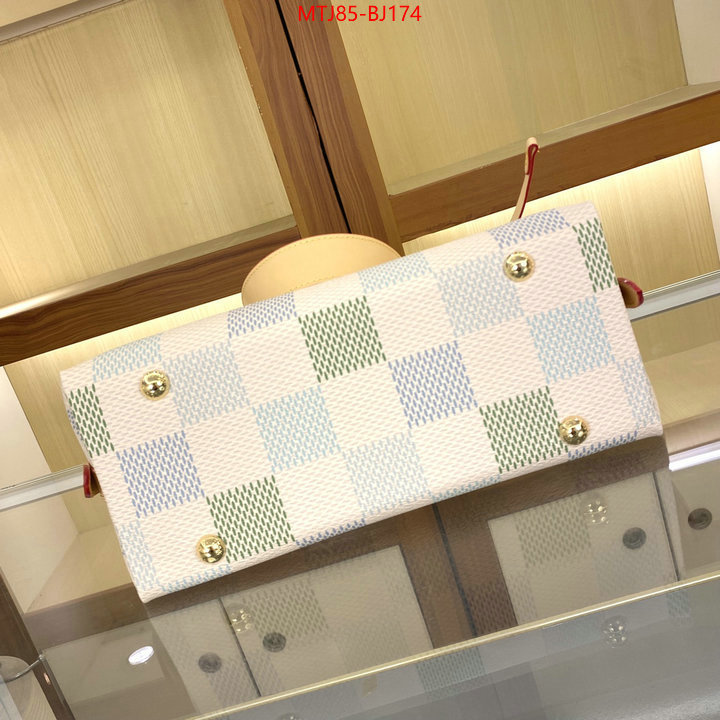 LV Bags(4A)-Handbag Collection- aaaaa quality replica ID: BJ174 $: 85USD,