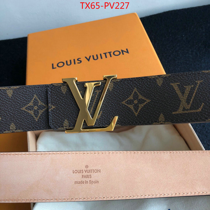 Belts-LV hot sale ID: PV227 $:65USD