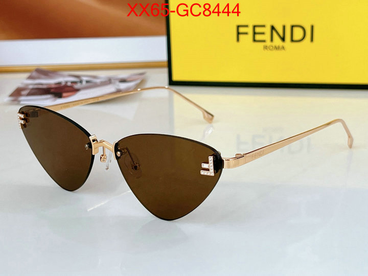 Glasses-Fendi sell online ID: GC8444 $: 65USD