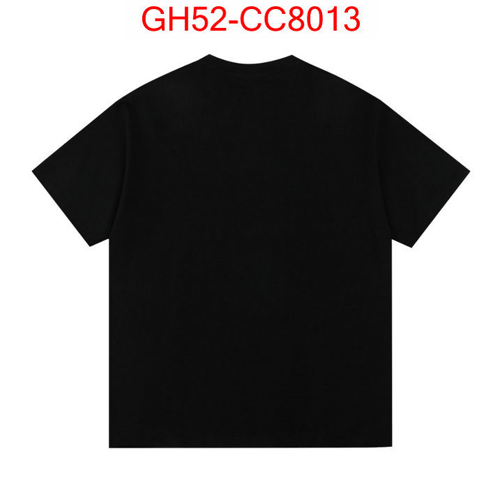 Clothing-Gucci wholesale ID: CC8013 $: 52USD