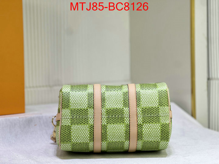 LV Bags(4A)-Speedy- only sell high-quality ID: BC8126 $: 85USD,