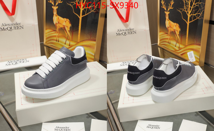 Men Shoes-Alexander McQueen what best designer replicas ID: SX9340