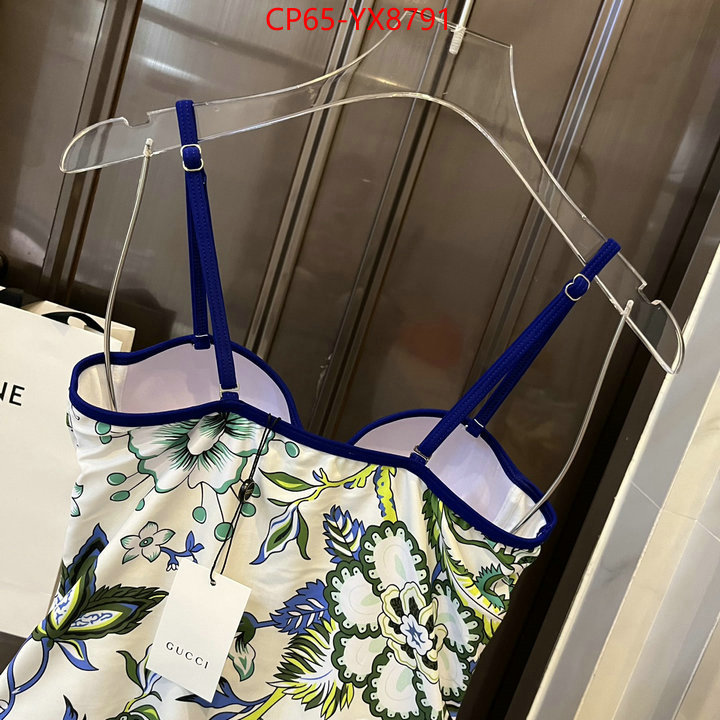 Swimsuit-GUCCI shop now ID: YX8791 $: 65USD