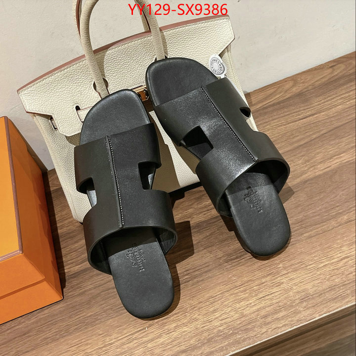 Women Shoes-Hermes replica for cheap ID: SX9386 $: 129USD