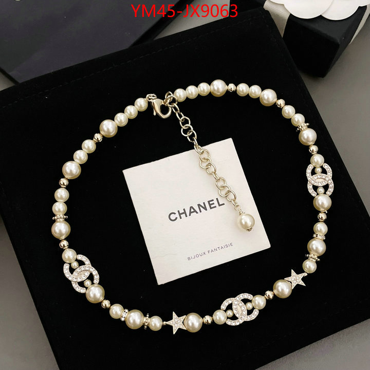 Jewelry-Chanel top quality replica ID: JX9063 $: 45USD