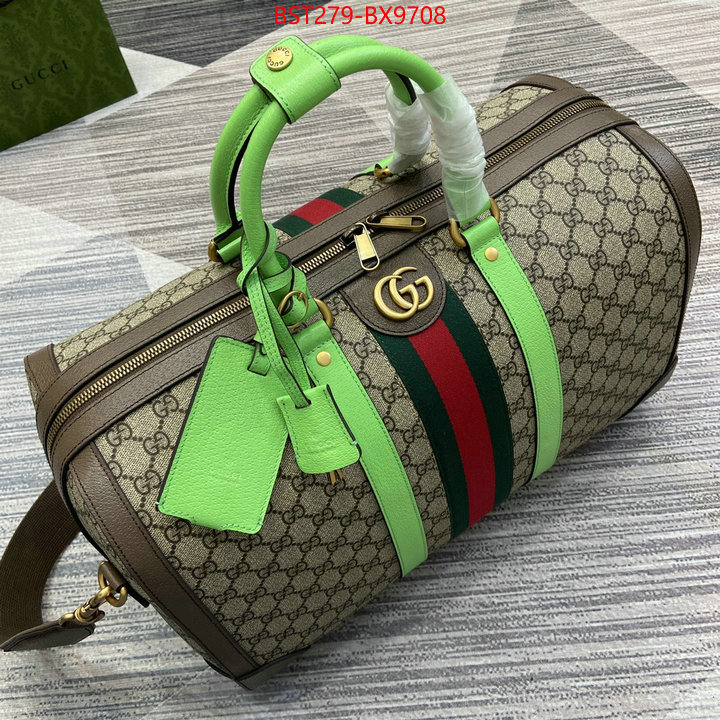 Gucci Bags(TOP)-Handbag- aaaaa+ class replica ID: BX9708 $: 279USD,