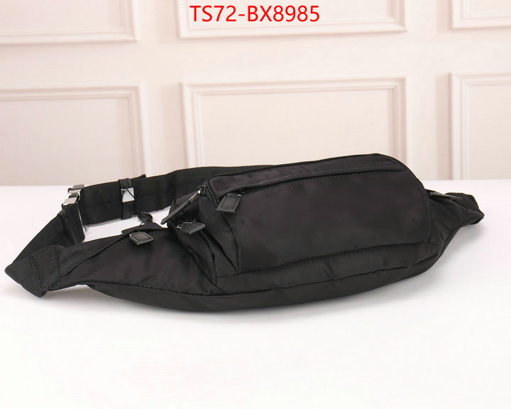 Prada Bags(4A)-Discovery- top grade ID: BX8985 $: 72USD,