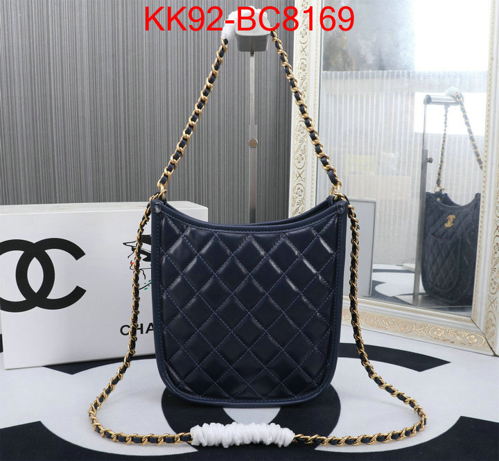 Chanel Bags(4A)-Crossbody- buy aaaaa cheap ID: BC8169 $: 92USD,