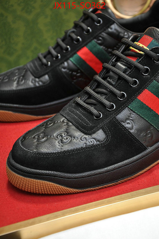 Men Shoes-Gucci where to buy fakes ID: SO362 $: 115USD