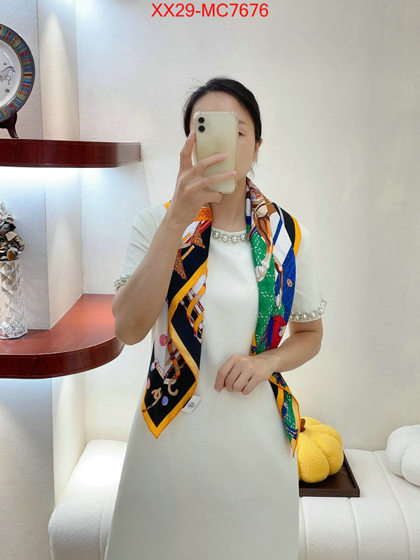 Scarf-Hermes designer 1:1 replica ID: MC7676 $: 29USD