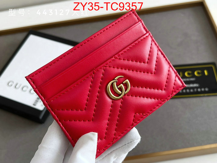 Gucci Bags(4A)-Wallet- high quality replica ID: TC9357 $: 35USD,