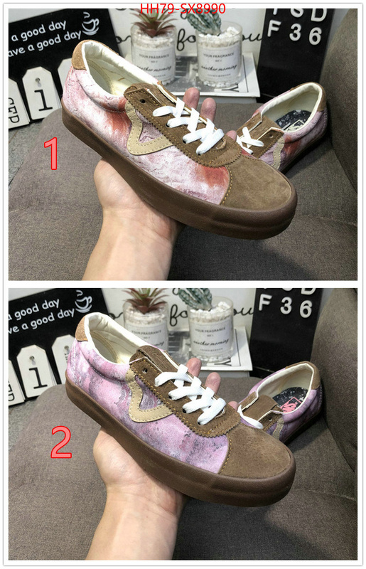 Women Shoes-Vans aaaaa replica designer ID: SX8990 $: 79USD