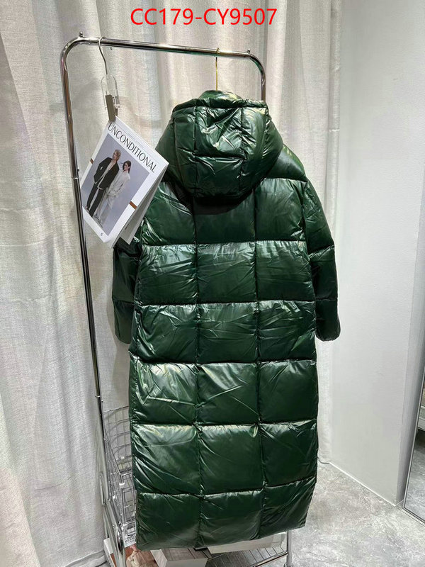 Down jacket Women-Moncler designer ID: CY9507 $: 345USD