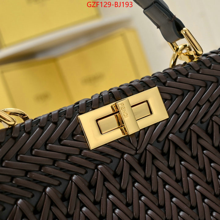 Fendi Bags(4A)-Peekaboo what is a 1:1 replica ID: BJ193