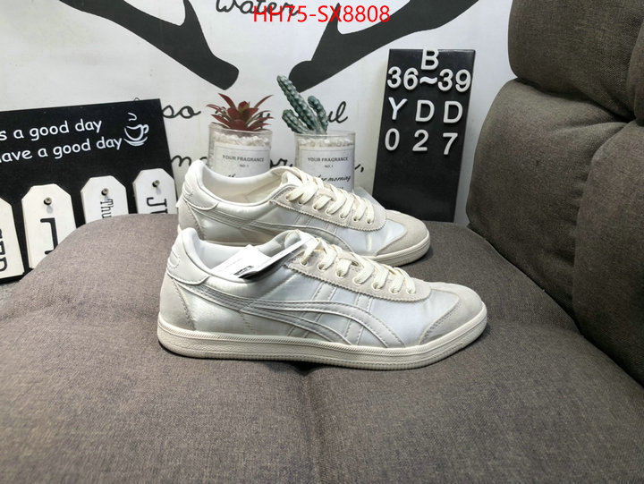 Women Shoes-Asics cheap high quality replica ID: SX8808 $: 75USD