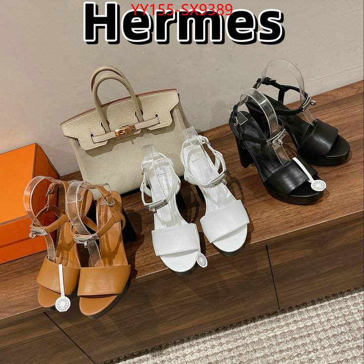 Women Shoes-Hermes fashion designer ID: SX9389 $: 155USD