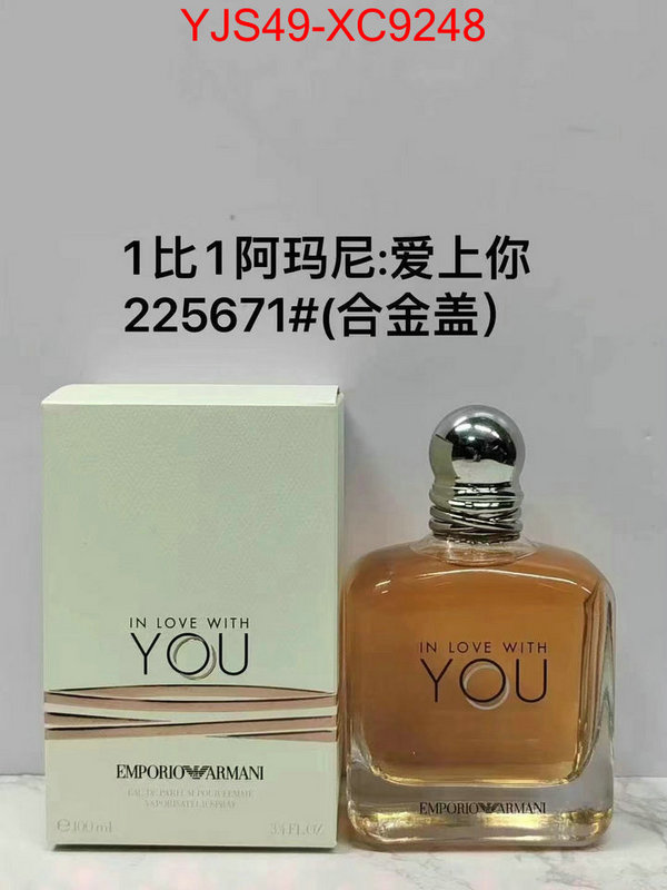 Perfume-Armani best knockoff ID: XC9248 $: 49USD