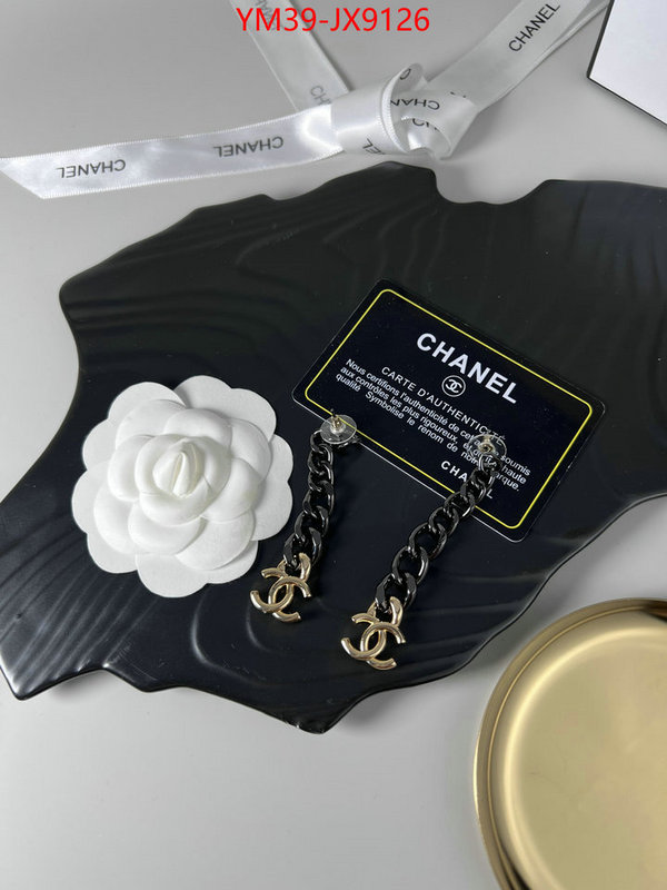 Jewelry-Chanel shop now ID: JX9126 $: 39USD