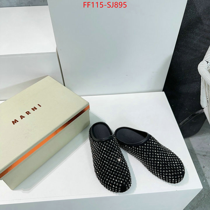 Women Shoes-Marni replica wholesale ID: SJ895 $: 115USD